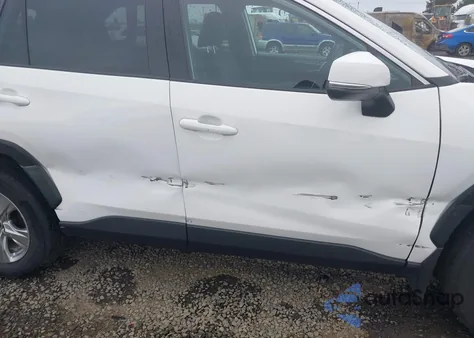 2023 Toyota Rav4 Xle from USA, damaged, VIN 2T3P1RFV0PC380273